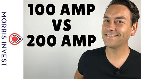 100 amp vs 200 cost